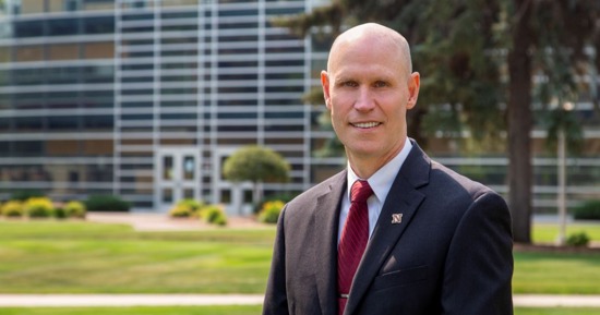 University of Nebraska announces Neal Schnoor as UNK chancellor priority candidate